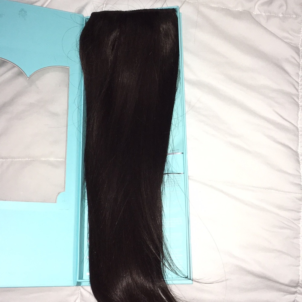 HALO COUTURE  LAYERED HALO  18”& 22” CLIP INS